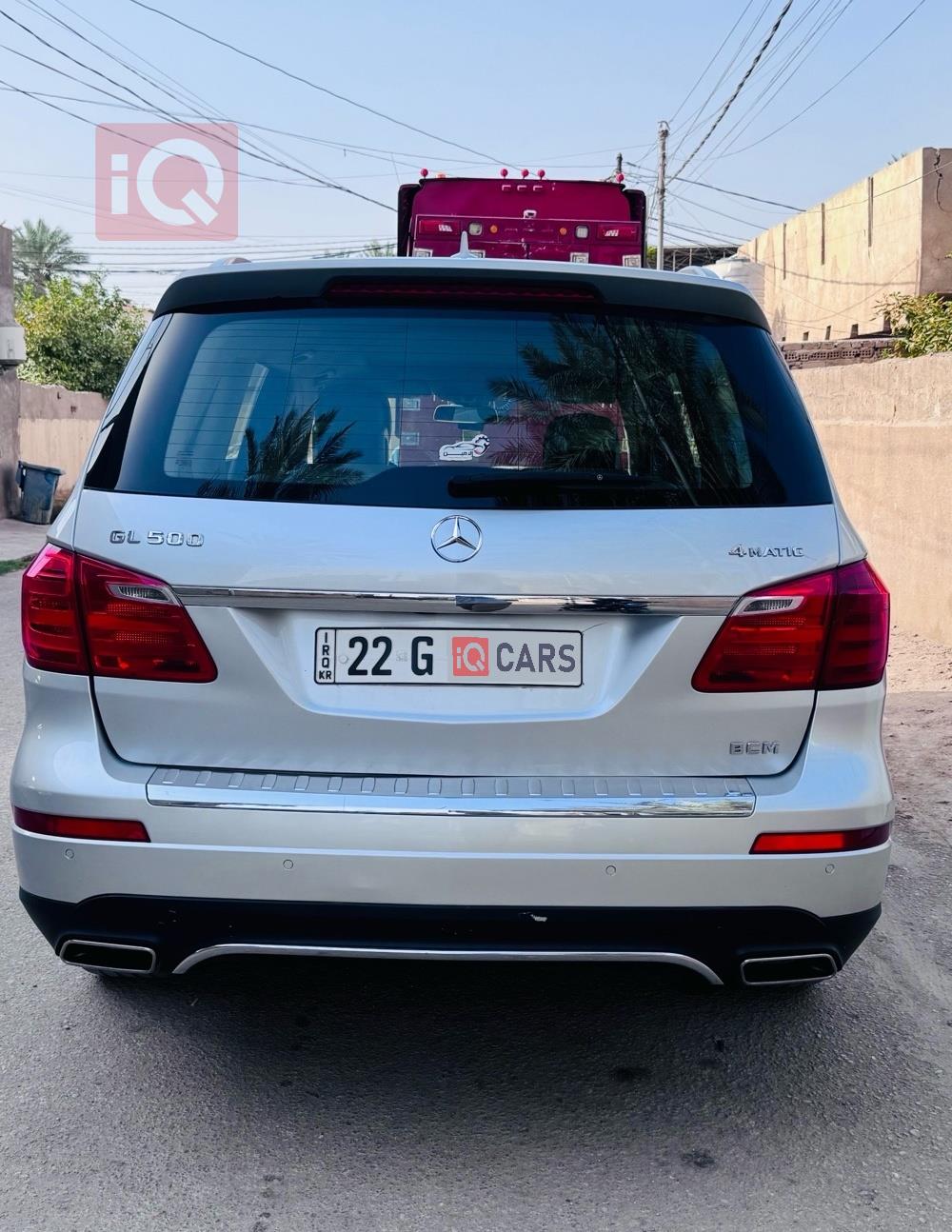 Mercedes-Benz GLS